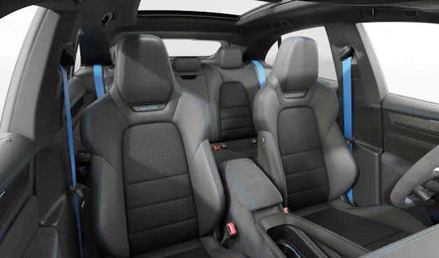 Porsche Macan GTS