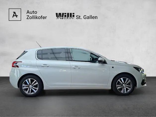 Peugeot 308 1.5 BlueHDi Tech Edition