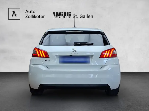 Peugeot 308 1.5 BlueHDi Tech Edition