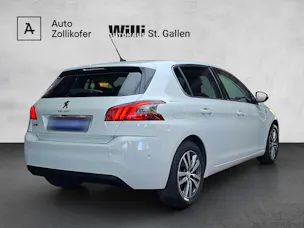 Peugeot 308 1.5 BlueHDi Tech Edition