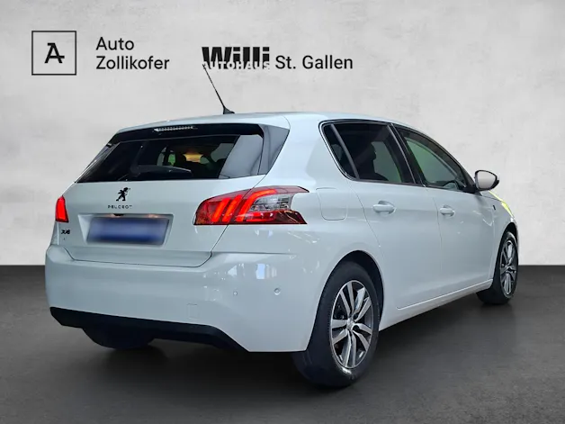 Peugeot 308 1.5 BlueHDi Tech Edition