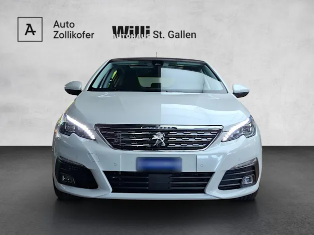 Peugeot 308 1.5 BlueHDi Tech Edition