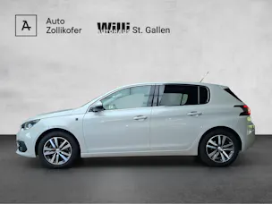 Peugeot 308 1.5 BlueHDi Tech Edition