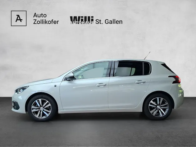 Peugeot 308 1.5 BlueHDi Tech Edition
