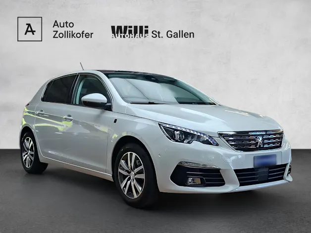 Peugeot 308 1.5 BlueHDi Tech Edition