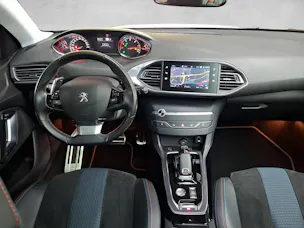 Peugeot 308 1.5 BlueHDi Tech Edition