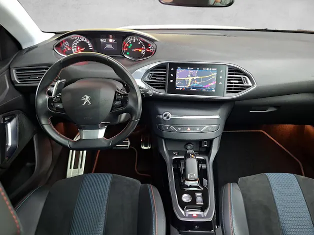 Peugeot 308 1.5 BlueHDi Tech Edition