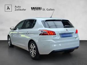 Peugeot 308 1.5 BlueHDi Tech Edition