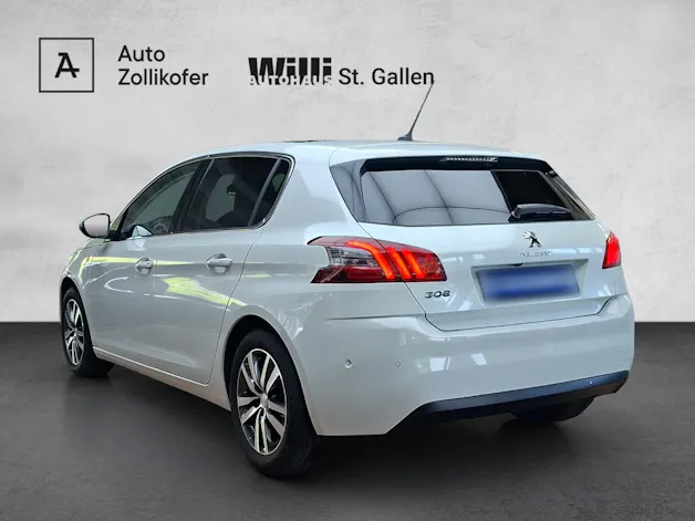 Peugeot 308 1.5 BlueHDi Tech Edition