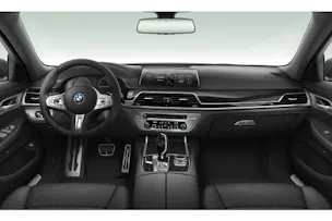 BMW 730d M Sport xDrive G11 (CH)