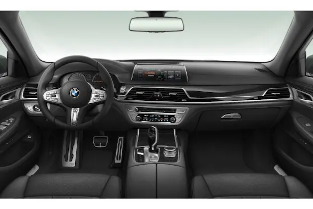 BMW 730d M Sport xDrive G11 (CH)