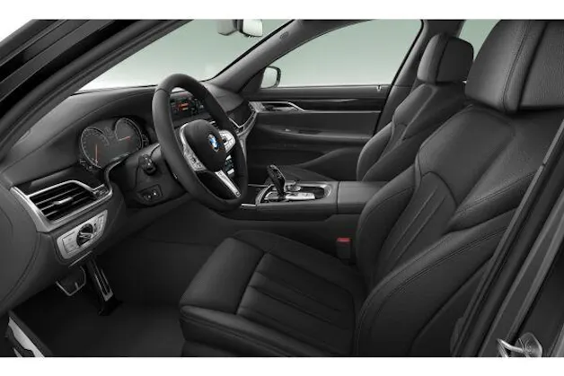 BMW 730d M Sport xDrive G11 (CH)