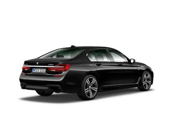BMW 730d M Sport xDrive G11 (CH)