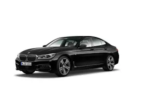 BMW 730d M Sport xDrive G11 (CH)
