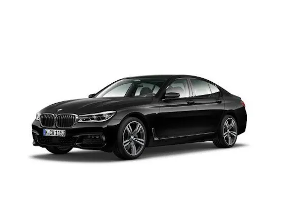 BMW 730d M Sport xDrive G11 (CH)
