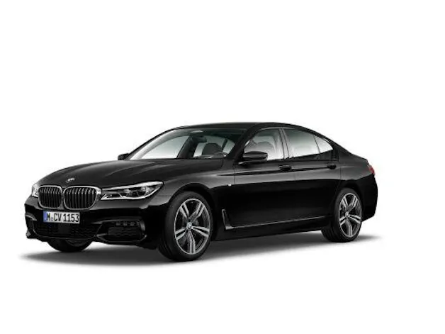 BMW 730d M Sport xDrive G11 (CH)