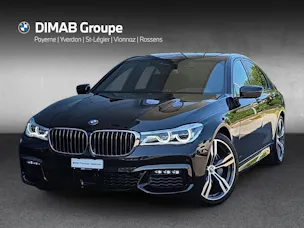 BMW 730d M Sport xDrive G11 (CH)