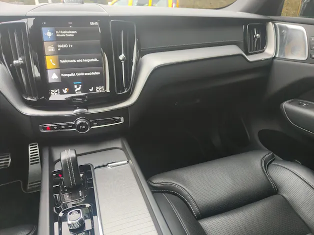 Volvo XC60 2.0 T8 TE R-Design eAWD