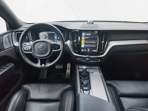 Volvo XC60 2.0 T8 TE R-Design eAWD