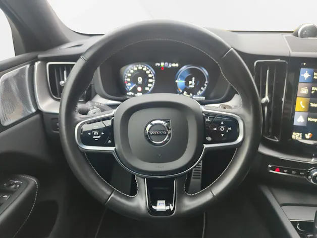 Volvo XC60 2.0 T8 TE R-Design eAWD