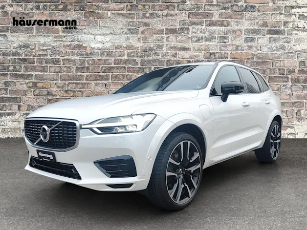 Volvo XC60 2.0 T8 TE R-Design eAWD