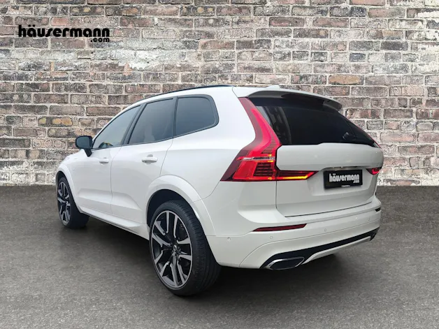 Volvo XC60 2.0 T8 TE R-Design eAWD