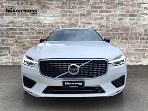 Volvo XC60 2.0 T8 TE R-Design eAWD