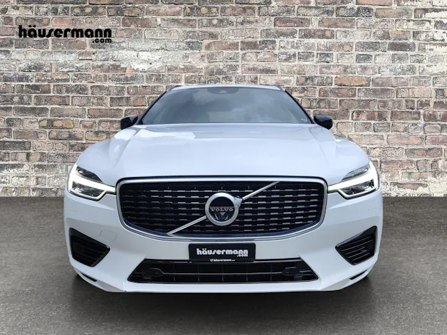 Volvo XC60 2.0 T8 TE R-Design eAWD