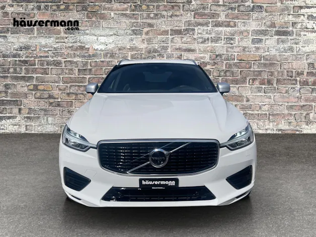 Volvo XC60 2.0 T8 TE R-Design AWD