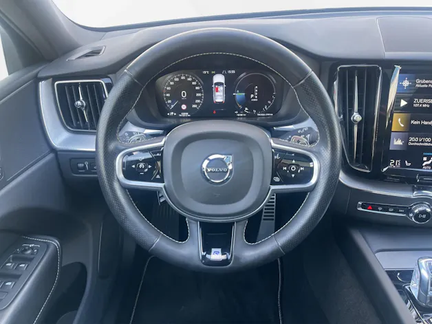 Volvo XC60 2.0 T8 TE R-Design AWD