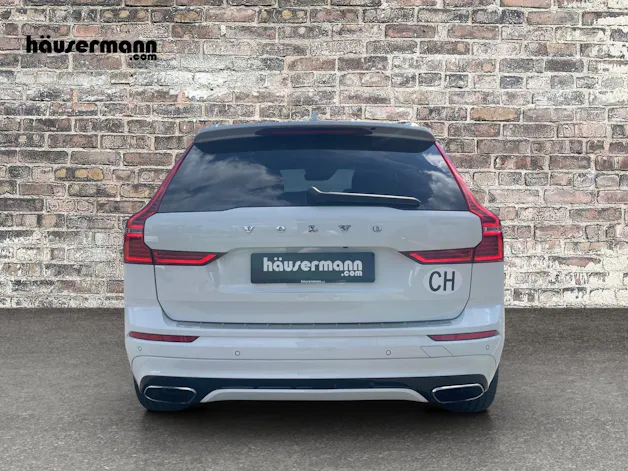 Volvo XC60 2.0 T8 TE R-Design AWD