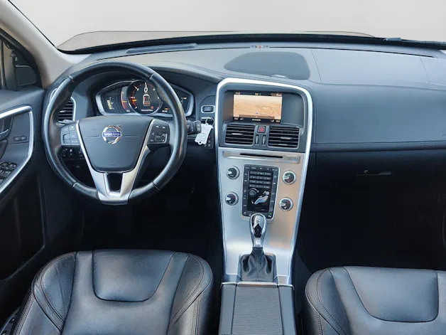 Volvo XC60 2.4 D5 Summum AWD S/S