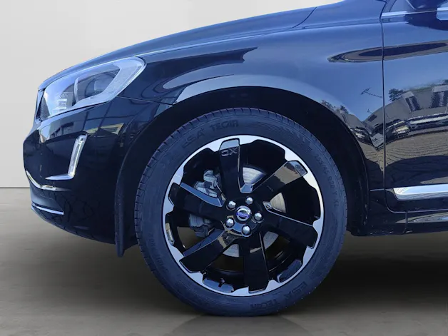 Volvo XC60 2.4 D5 Summum AWD S/S