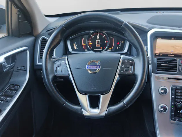 Volvo XC60 2.4 D5 Summum AWD S/S