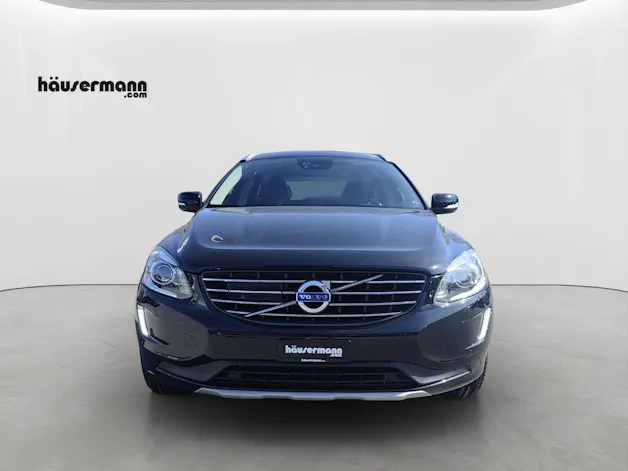 Volvo XC60 2.4 D5 Summum AWD S/S