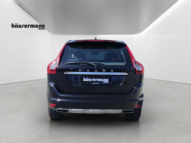 Volvo XC60 2.4 D5 Summum AWD S/S