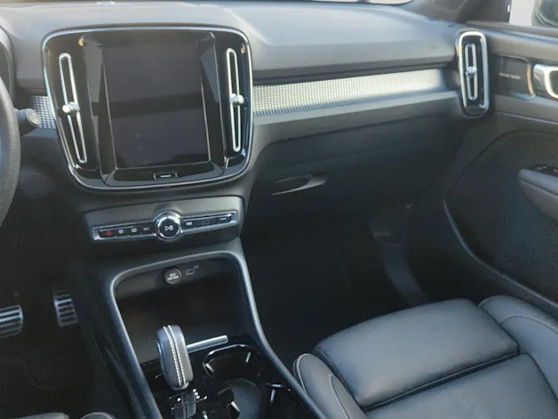 Volvo XC40 P8 Twin R-Design AWD