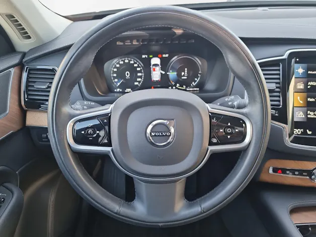 Volvo XC90 2.0 T8 TE Inscription 7P. eAWD