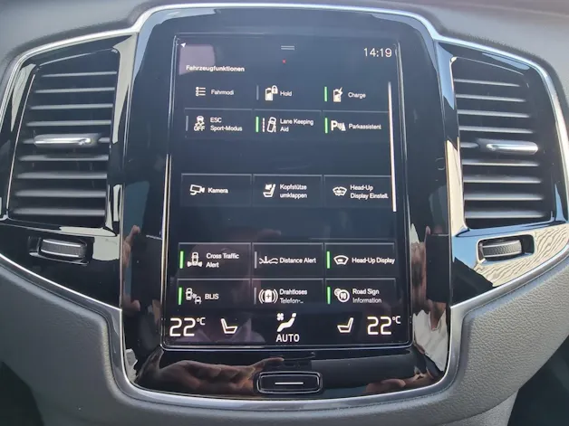 Volvo XC90 2.0 T8 TE R-Design 7P. eAWD