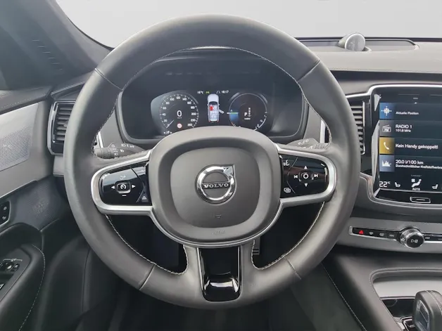 Volvo XC90 2.0 T8 TE R-Design 7P. eAWD