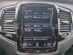 Volvo XC90 2.0 T8 TE R-Design 7P. eAWD