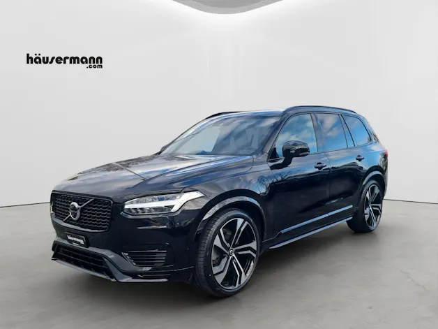 Volvo XC90 2.0 T8 TE R-Design 7P. eAWD
