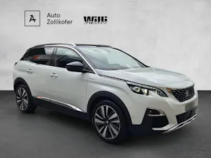 Peugeot 3008 1.6 Plug-in Hybrid4 GT