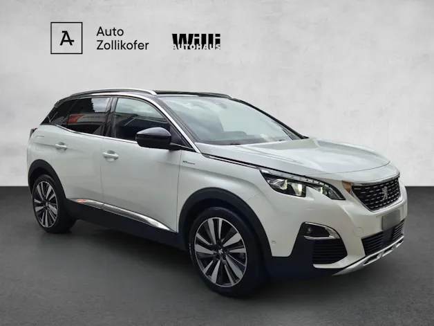 Peugeot 3008 1.6 Plug-in Hybrid4 GT