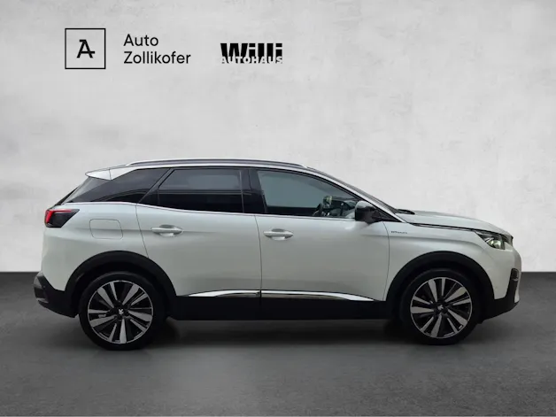 Peugeot 3008 1.6 Plug-in Hybrid4 GT