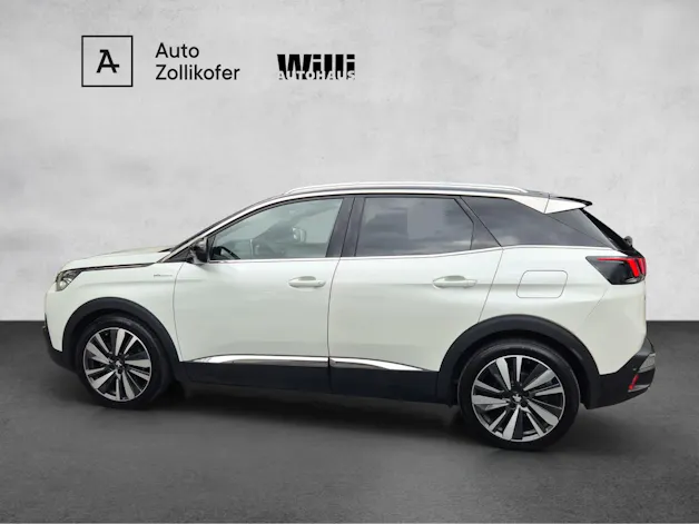 Peugeot 3008 1.6 Plug-in Hybrid4 GT