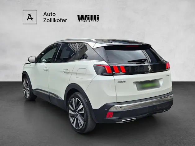 Peugeot 3008 1.6 Plug-in Hybrid4 GT
