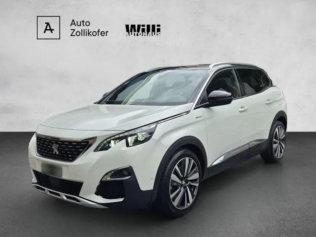 Peugeot 3008 1.6 Plug-in Hybrid4 GT