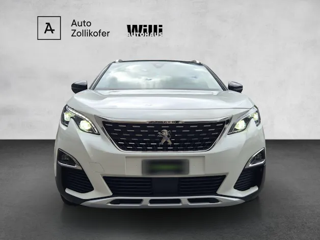 Peugeot 3008 1.6 Plug-in Hybrid4 GT