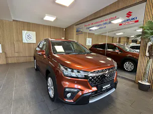 Suzuki S-Cross 1.4 T Compact+ Hybrid 4x4